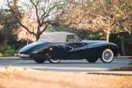 Delahaye 135 M Cabriolet par Portout 1949 года